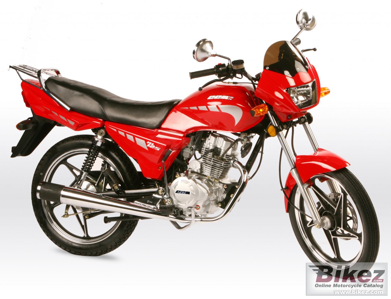 Big CCM rl125 picture and wallpaper from Bikez.com